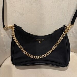 Michael Kors Jet Set Charm Nylon Shoulder bag